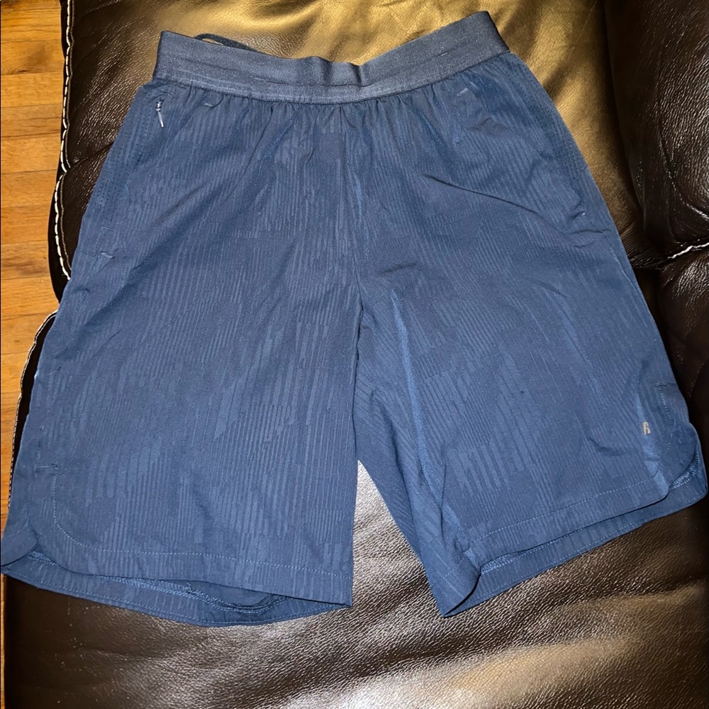 Boys Russell dri fit shorts